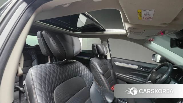 Renault Korea (Samsung) The New QM6 2021 Белый из Кореи, фото 2