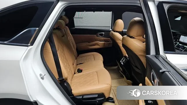 Kia Sorento 4th Generation 2020 Белый из Кореи, фото 2