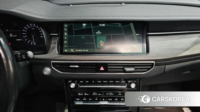 Kia K7 Premier 2019 Белый из Кореи, фото 2