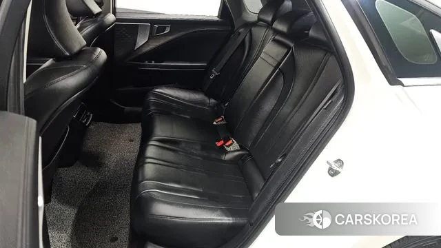 Kia K8 2021 Белый из Кореи, фото 2