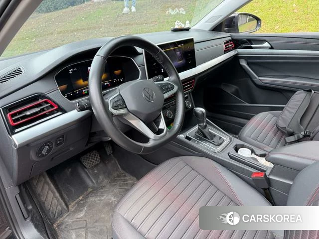 Volkswagen Lavida 2023 Черный из Китая, фото 2
