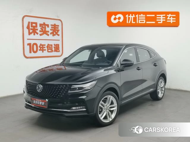 Dongfeng Scenery Scenery ix5 2019 Черный из Китая, фото 2