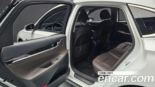 Hyundai Grandeur IG Hybrid 2018 Белый из Кореи, фото 2