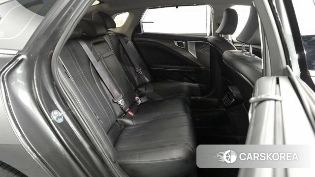 Kia K8 2022 Серый из Кореи, фото 2