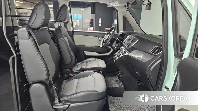 Kia The New Ray 2020 Синий нефрит из Кореи, фото 2