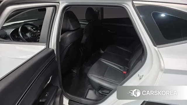 Hyundai Tucson (NX4) 2021 Белый из Кореи, фото 2