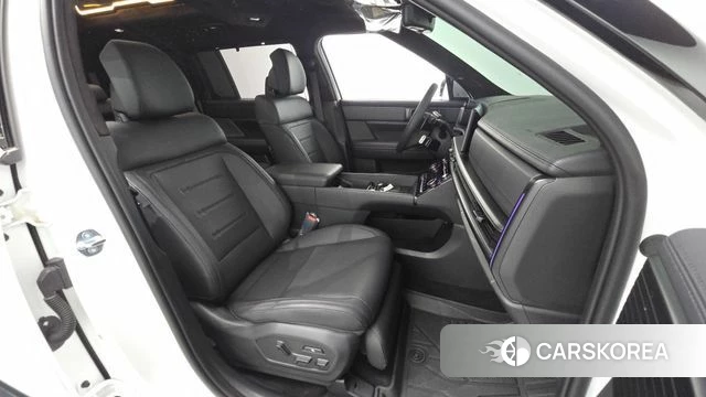 Hyundai Santa Fe (MX5) 2025 Белый из Кореи, фото 2