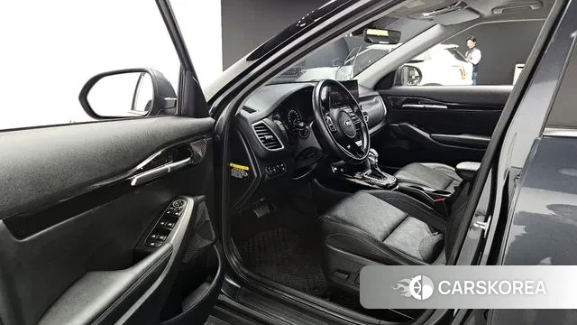 Kia Seltos 2020 Серый из Кореи, фото 2