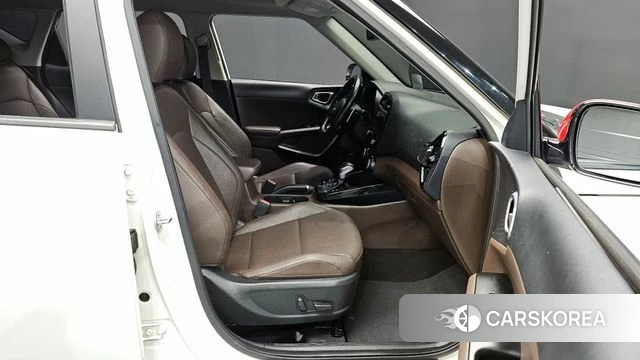 Kia Soul Booster 2019 Белый из Кореи, фото 2