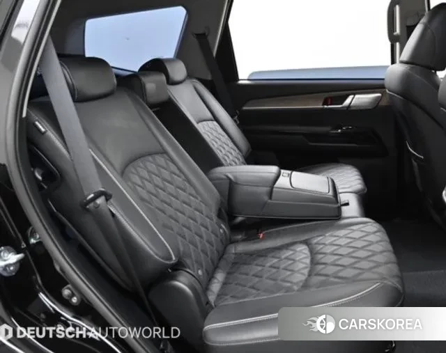 Kia Mohave Master 2021 Черный из Кореи, фото 2