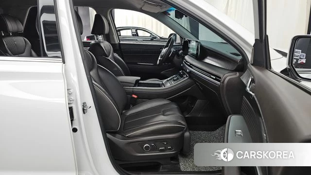 Hyundai The New Palisade 2022 Белый из Кореи, фото 2