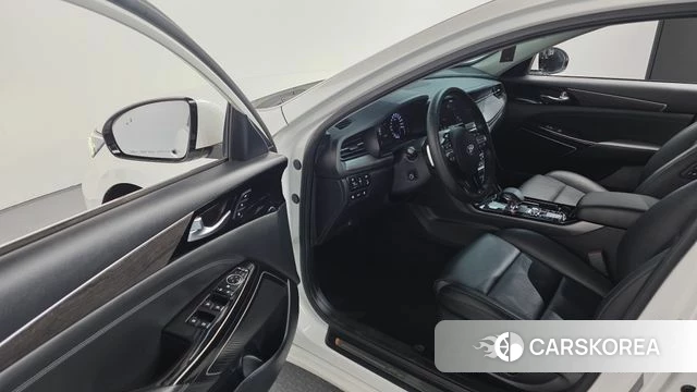 Kia K7 Premier 2020 Белый из Кореи, фото 2
