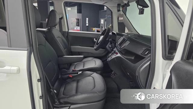 Kia The New Kia Ray 2024 Белый из Кореи, фото 2