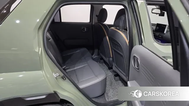 Hyundai Casper 2024 Светло-зеленый из Кореи, фото 2