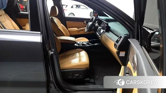 Kia Sorento 4th Generation 2020 Серый из Кореи, фото 2