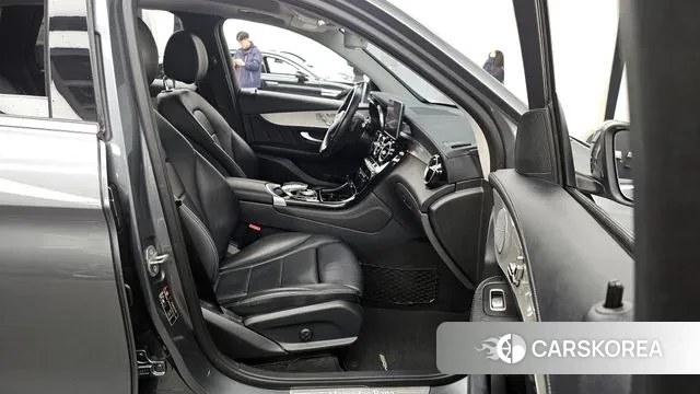 Mercedes-Benz GLC-Class X253 2018 Серый из Кореи, фото 2