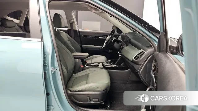 Kia The New Seltos 2025 Синий из Кореи, фото 2