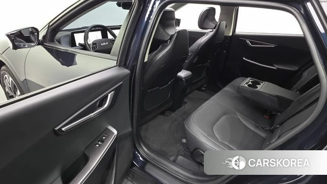 Kia EV6 2021 Синий из Кореи, фото 2