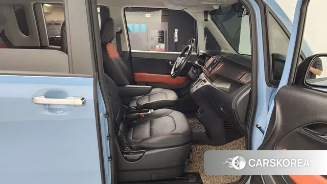 Kia The New Ray 2020 Синий из Кореи, фото 2