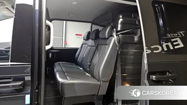 Hyundai Staria 2022 Синий из Кореи, фото 2