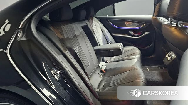 Mercedes-Benz CLS-Class C257 2020 Черный из Кореи, фото 2