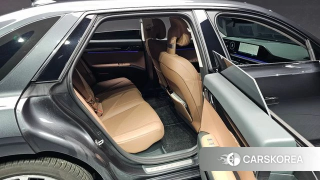 Hyundai Grandeur Hybrid (GN7) 2024 Серый из Кореи, фото 2