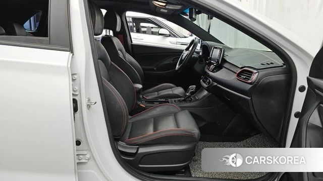 Hyundai i30 (PD) 2019 Белый из Кореи, фото 2