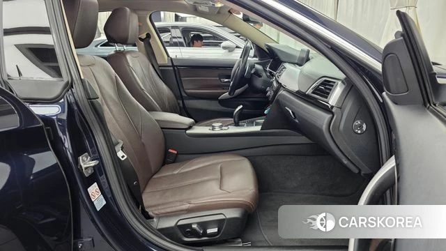 BMW 4 Series (F32) 2020 Синий из Кореи, фото 2