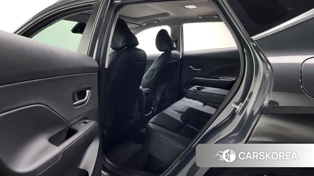 Hyundai Kona Hybrid (SX2) 2023 Серый из Кореи, фото 2