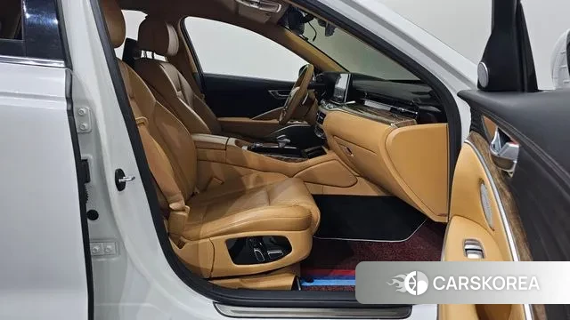 Kia More K9 2020 Белый из Кореи, фото 2