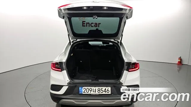 Renault Korea (Samsung) XM3 id 2701872 из Кореи 2