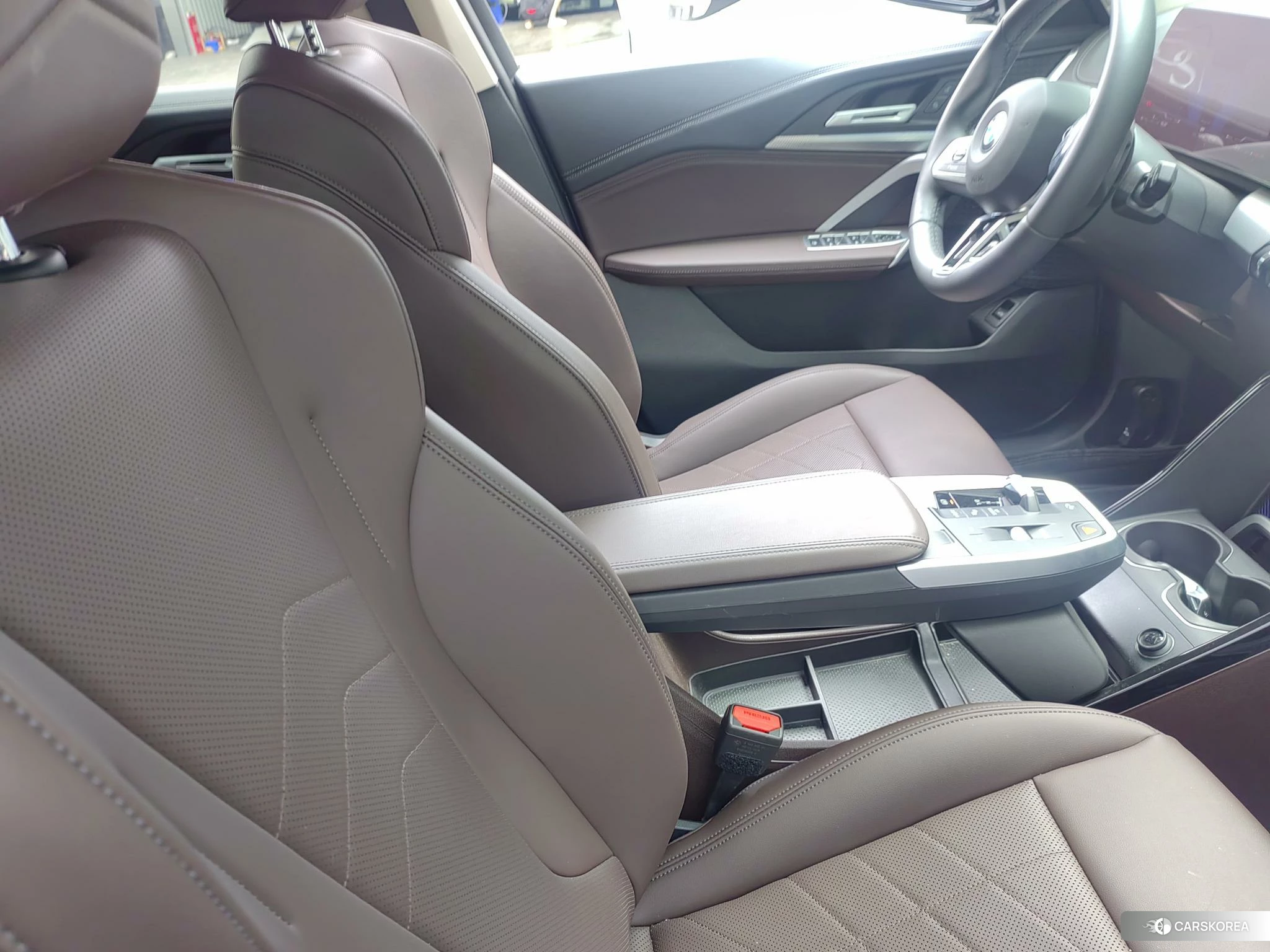 BMW X1 2023 Черный из Китая, фото 2