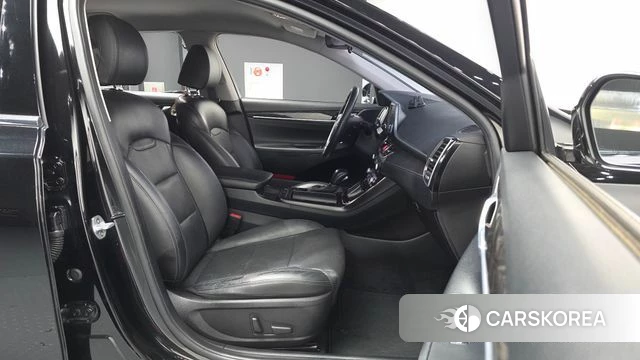 Hyundai Grandeur IG 2018 Черный из Кореи, фото 2