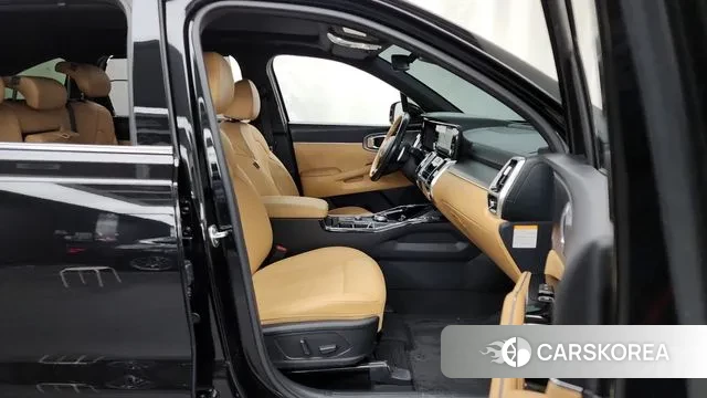 Kia Sorento 4th Generation 2022 Черный из Кореи, фото 2