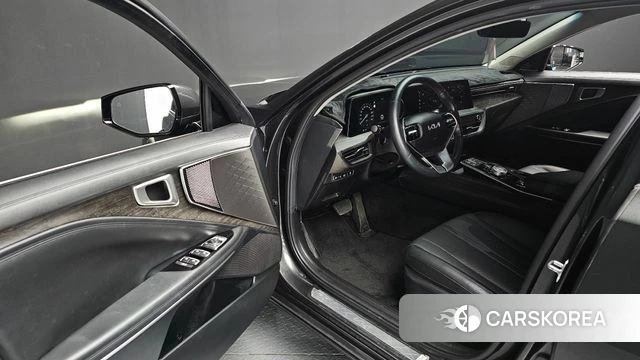 Kia K8 2023 Серый из Кореи, фото 2