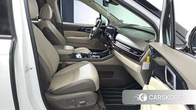 Kia The New Carnival 4th Generation 2026 Белый из Кореи, фото 2