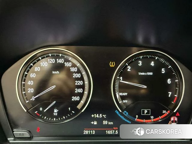 BMW X1 2021 Белый из Китая, фото 2