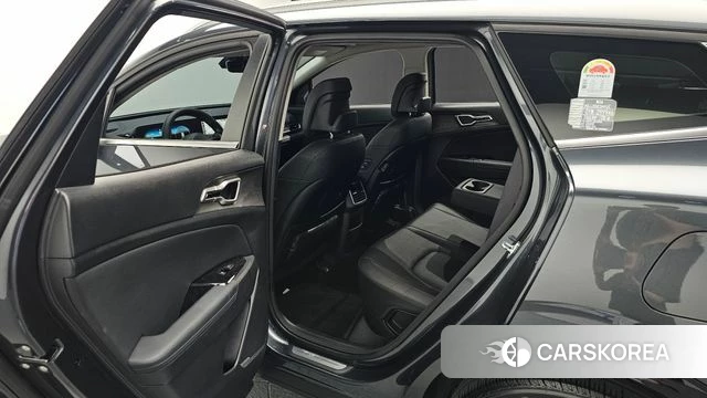 Kia Sportage 5th Generation 2024 Серый из Кореи, фото 2