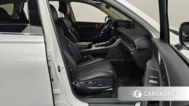 Genesis GV80 2022 Белый из Кореи, фото 2