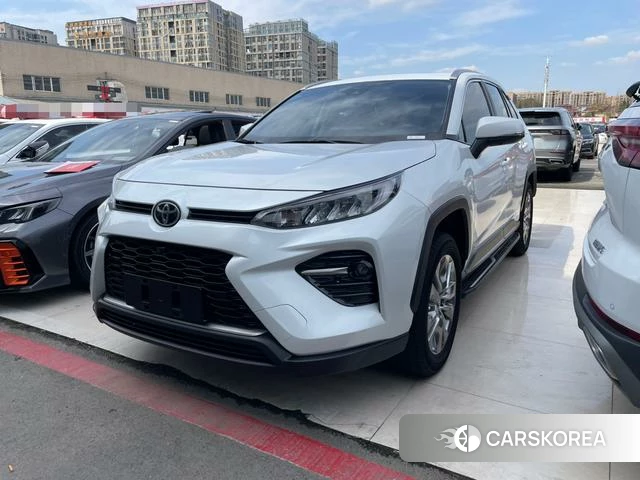 Toyota Wilanda 2023 Белый из Китая, фото 2
