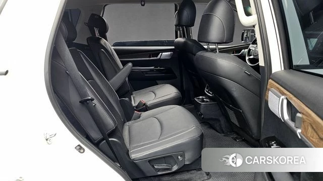 Kia Mohave Master 2023 Белый из Кореи, фото 2