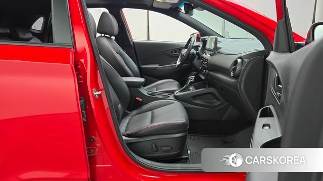 Hyundai The New Kona 2020 Красный из Кореи, фото 2