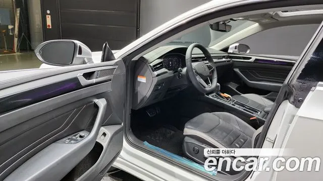 Volkswagen Arteon id 2852651 из Кореи 2