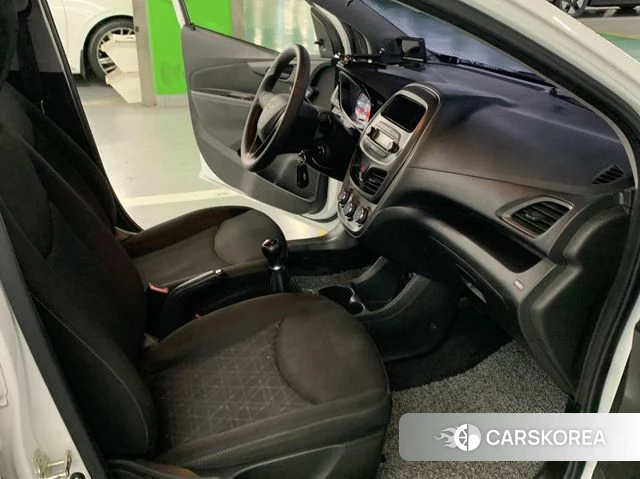 Chevrolet (GM Daewoo) The Next Spark 2019 Черный из Кореи, фото 2