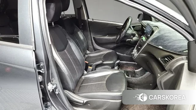 Chevrolet (GM Daewoo) The Next Spark 2018 Серый из Кореи, фото 2