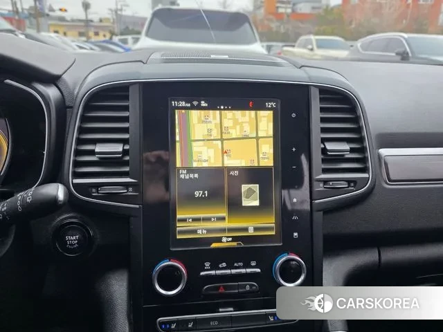 Renault Korea (Samsung) QM6 2018 Фиолетовый из Кореи, фото 2