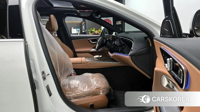 Mercedes-Benz E-Class W214 2025 Белый из Кореи, фото 2