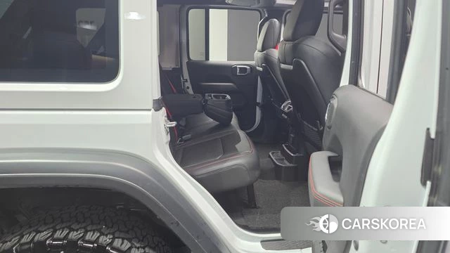 Jeep Wrangler (JL) 2025 Белый из Кореи, фото 2