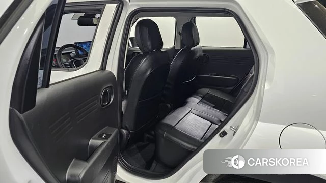 Hyundai Casper 2022 Белый из Кореи, фото 2