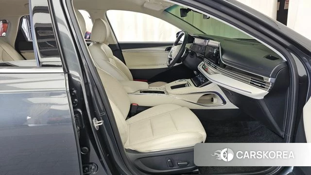 Hyundai The New Grandeur IG 2022 Серый из Кореи, фото 2
